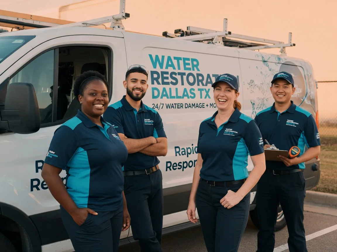 Emergency Water Damage Restoration company in Hillsdale, IL